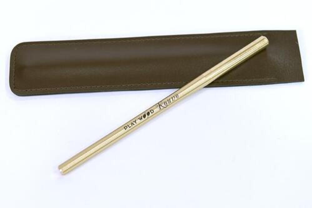 Playwood 일본 트라이앵글비터 OTB-87B 브라스 8mm - 상세 이미지 3