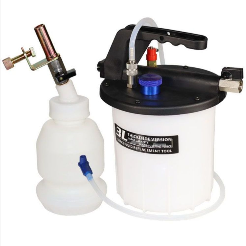 브레이크액 추출기 공압 교환기 오일 교환 유체 펌프 세트 - 상품 이미지