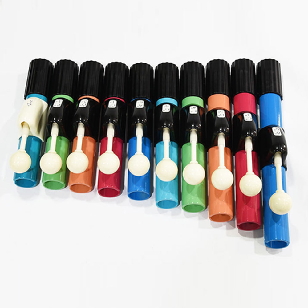 SOL 톤차임 HHC-23RB 23음 가방포함 핸드차임 - 상세 이미지 3