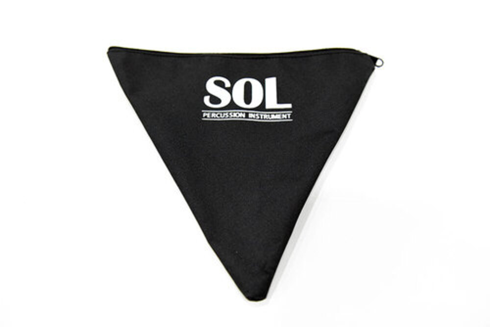 SOL 트라이앵글가방 SOL-TRI10B 10인치 보관 케이스 - 상세 이미지 2