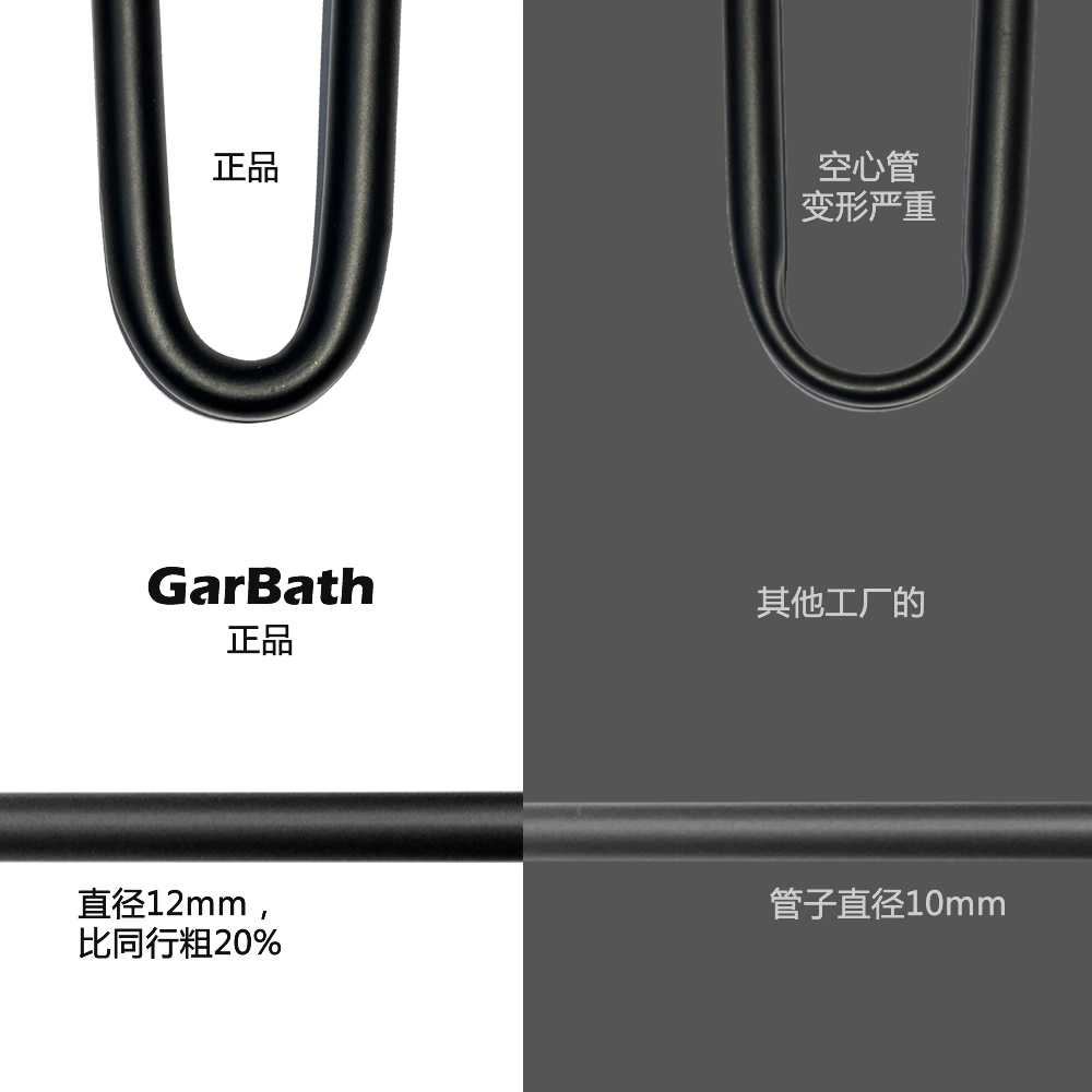 철제 테이블 다리 조립식 식탁 책상 가구 다리프레임 71cm - 상세 이미지 4