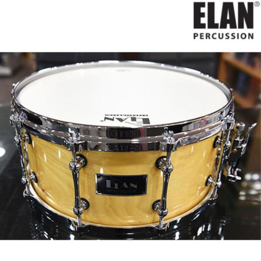 Elan 스네어드럼 JB-MS10614 14x6.5인치 버찌쉘 - 상품 이미지