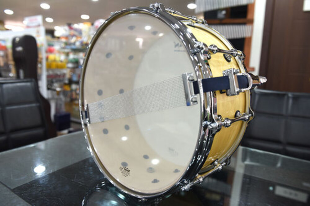 Elan 스네어드럼 JB-MS10614 14x6.5인치 버찌쉘 - 상세 이미지 4