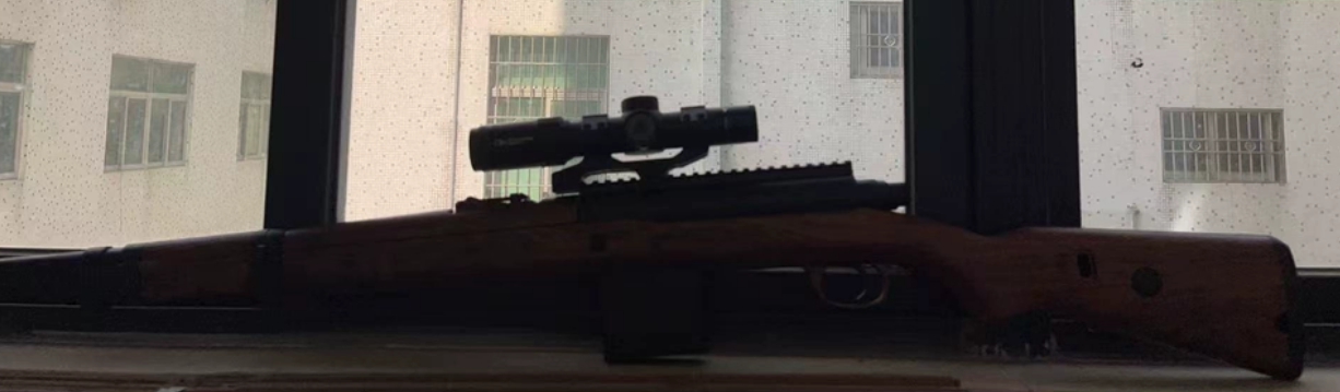 힌디 전동 카구팔 Kar98k 보급형 - 상세 이미지 2