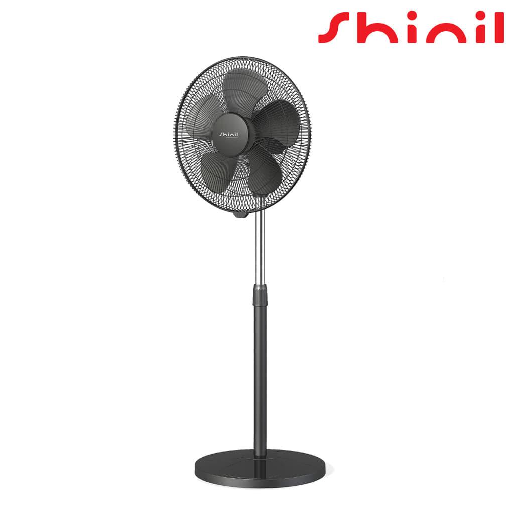 신일 공업용 키큰 스탠드선풍기 45cm 사무실 보관실 휴게실 키높이선풍기 - 상세 이미지 4