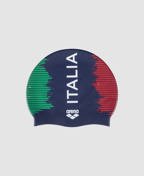 아레나 수모 이탈리아 ITALIA - NAVY - 상품 이미지