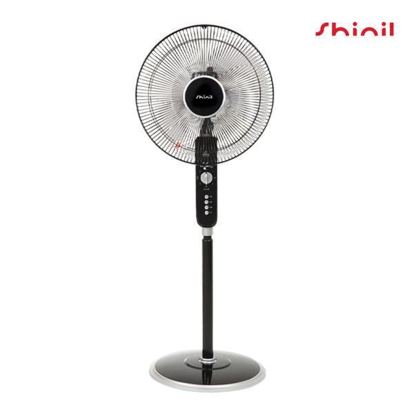 신일 키큰 스탠드선풍기 사무실 공장 체육관 선풍기 40cm - 상세 이미지 3