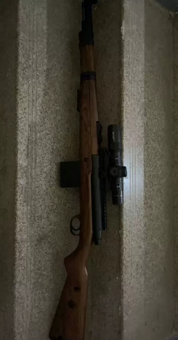 힌디 전동 카구팔 Kar98k 보급형 - 상세 이미지 3