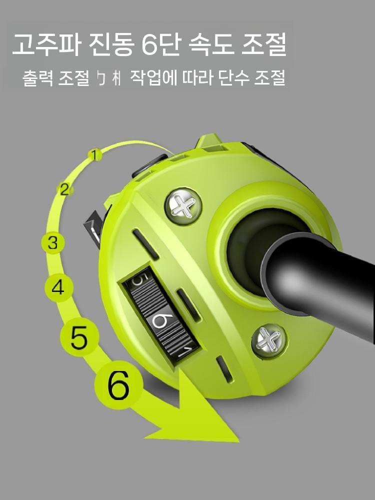 콘크리트 커팅기 전동 커터 만능 기본 패키지 - 상세 이미지 3