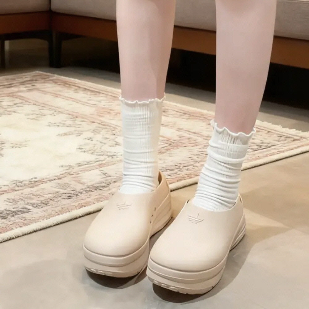 아디다스 아디폼 스탠 스미스 뮬 우먼스 플랫폼 슈즈 2컬러 이미지 6
