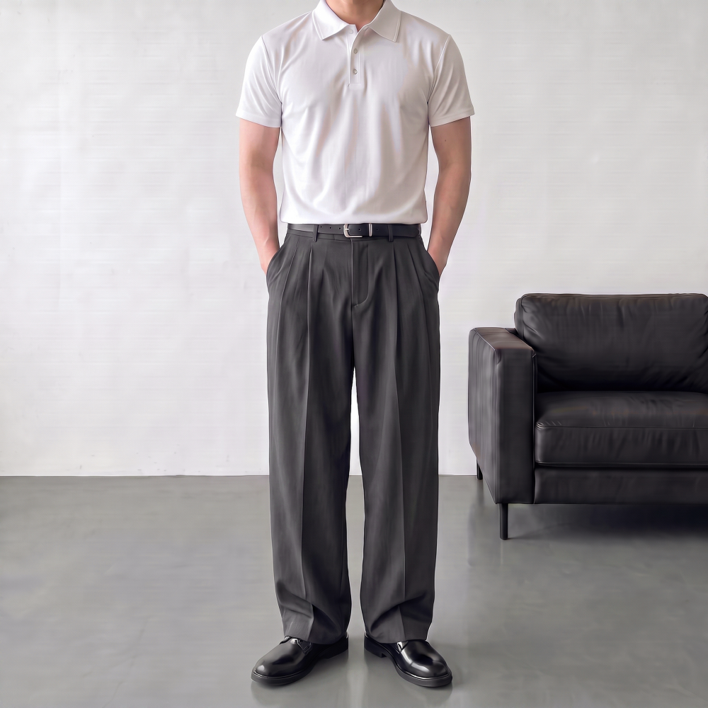1+1 머슬핏카라티 머슬핏반팔 남성쿨티셔츠 이미지 6