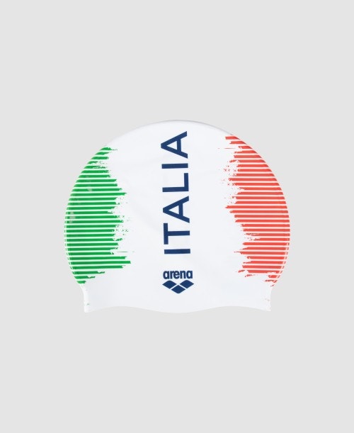아레나 수모 이탈리아 ITALIA - WHITE - 상품 이미지