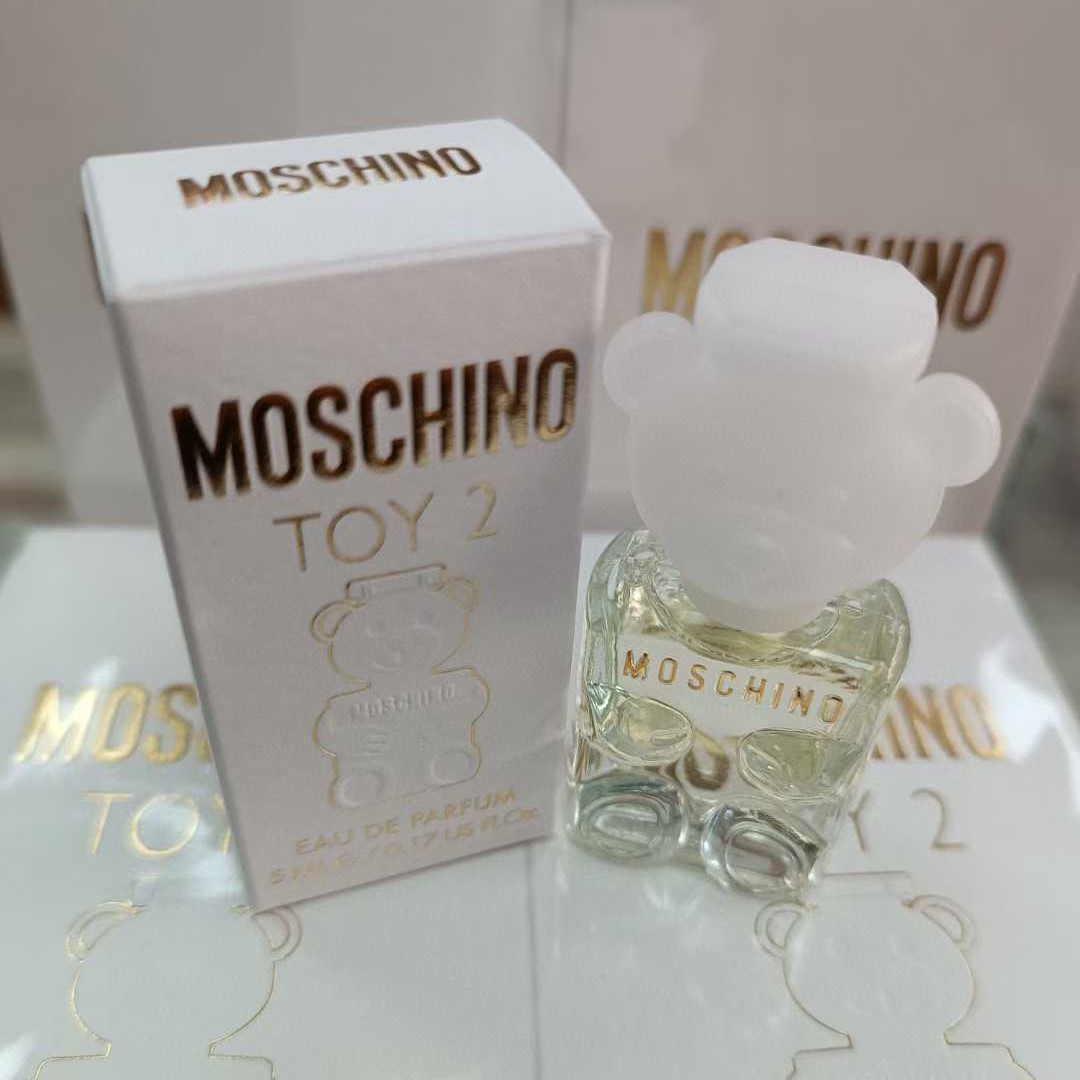 모스키노 여자향수 토이2 오 드 퍼퓸 5ml, 1개 - 상품 이미지