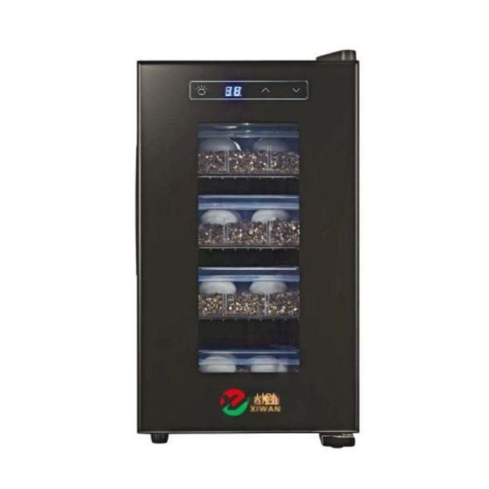 부화기 파충류 인큐베이터 게코 곤충 거북이 도마뱀 KWS-8E2 - 상품 이미지