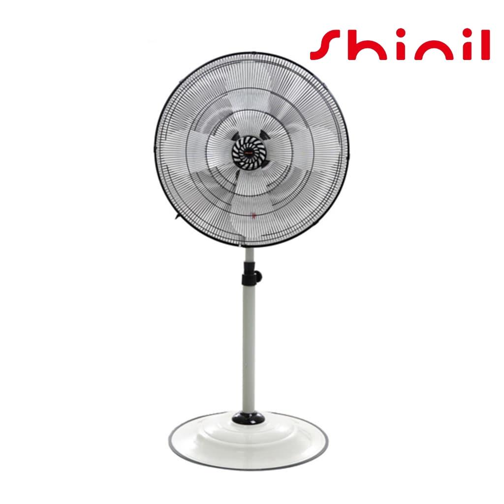 신일전자 업소용 군부대 작업장 산업용 공사장 대형선풍기 SIF-30LBG - 상품 이미지