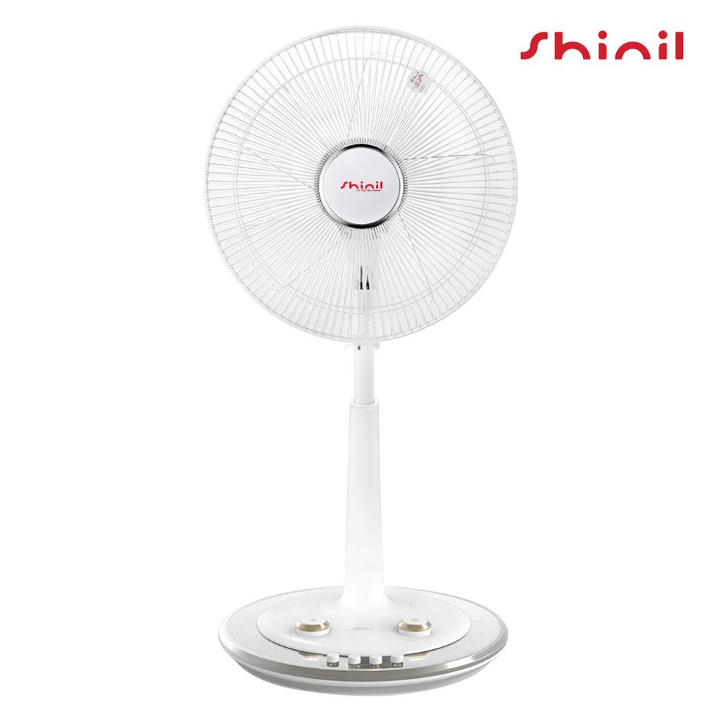 신일 35cm 좌석용선풍기 학원 원룸 타이머 식당용 스탠드선풍기 - 상세 이미지 4