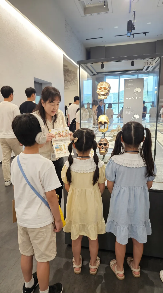 [얼리버드][초등1학년 모여라!] 쉬운 한국사 2회완성 국립중앙박물관 초등역사체험 방학특강 by 히스토랑 - 상세 이미지 4