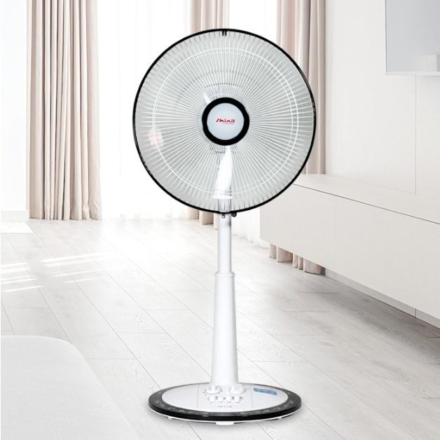 신일 좌식용선풍기 사무실 업소용 타이머 가정용 스탠드선풍기 35cm - 상세 이미지 3
