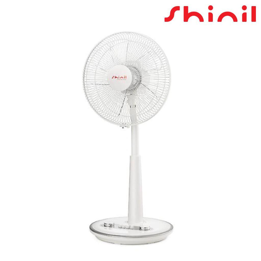 신일선풍기 회사 주방 거실 타이머 가정용 스탠드선풍기 35cm - 상세 이미지 2