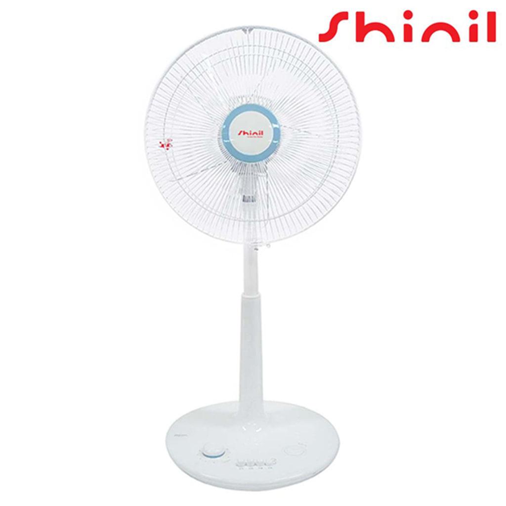 신일 가정용 키큰선풍기 35cm 국산 식당용 좌석용선풍기 - 상세 이미지 2