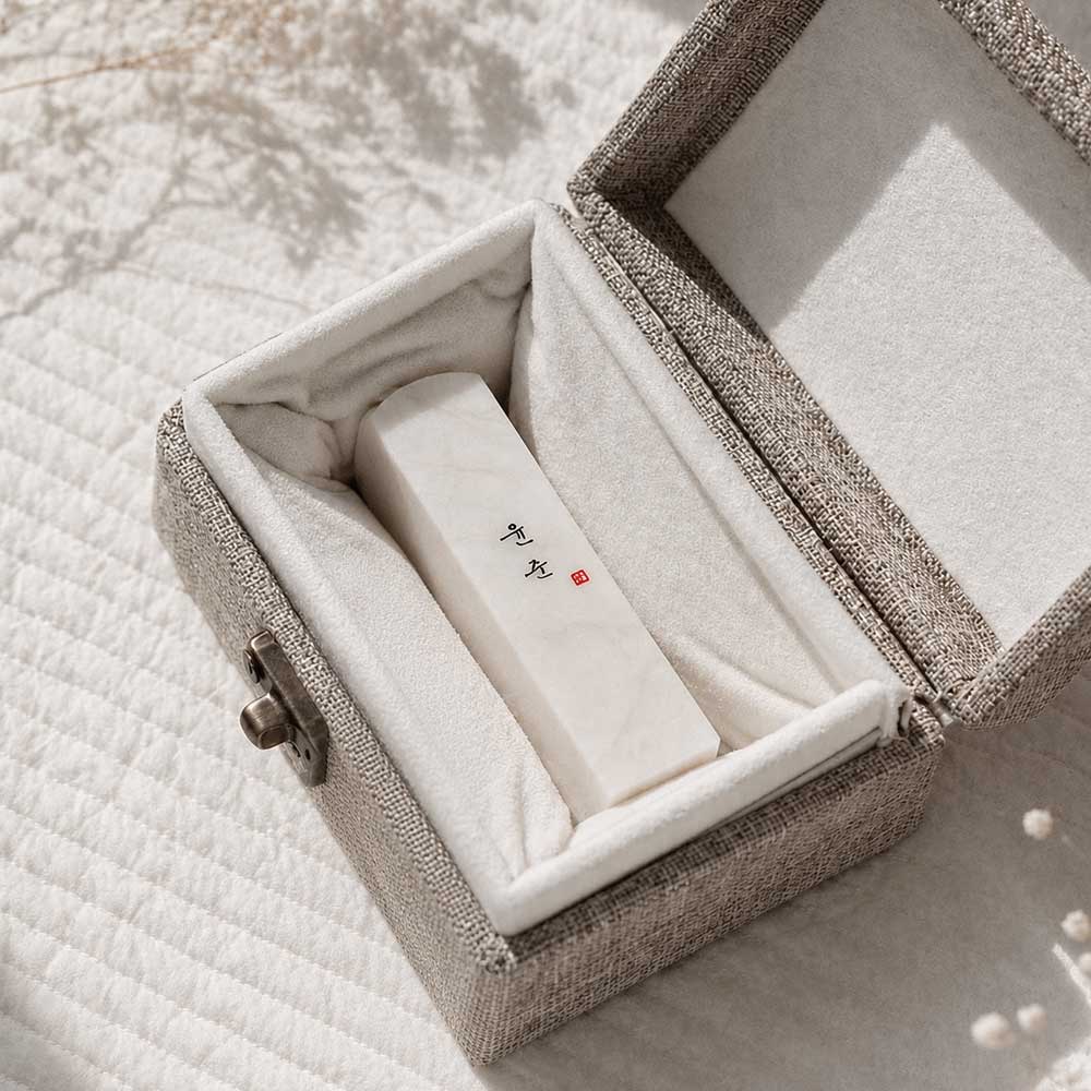 네이버 달빛새김 달빛조각사들 달빛새김 탯줄도장 셀프 아기 수제 만들기 로고 달빛체 음각 백석 DIY