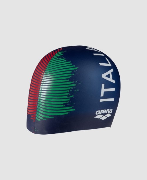 아레나 수모 이탈리아 ITALIA - NAVY - 상세 이미지 2