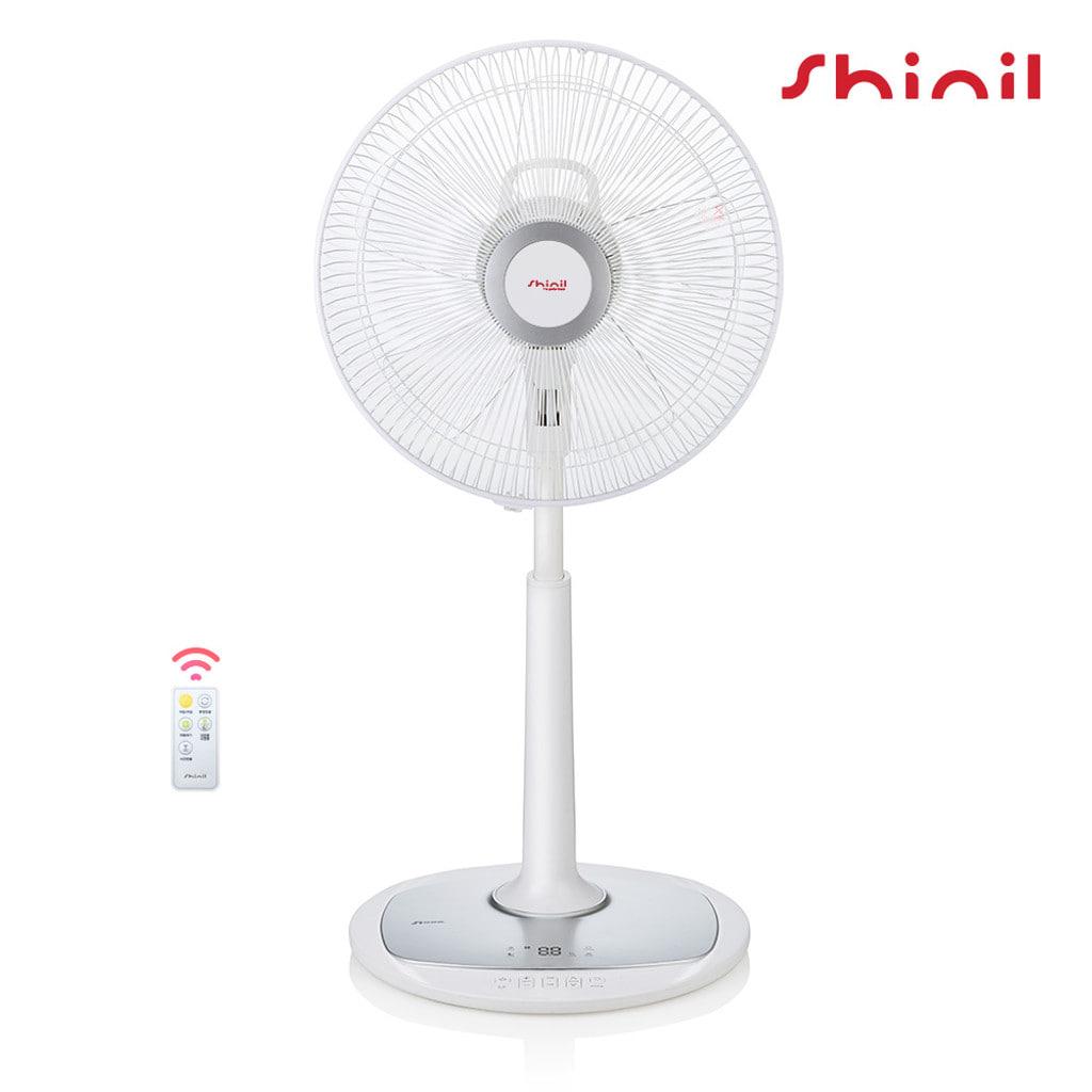 신일 리모콘선풍기 35cm 거실 수면풍 가정용 좌석용 안방 리모컨선풍기 - 상세 이미지 2