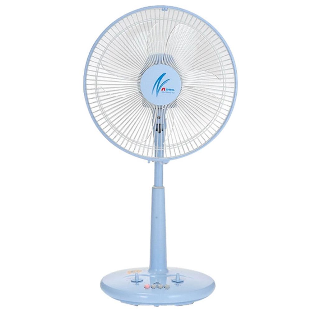 신일 스탠드선풍기 사무실 국산 안방 주방 가정용선풍기 35cm - 상세 이미지 2