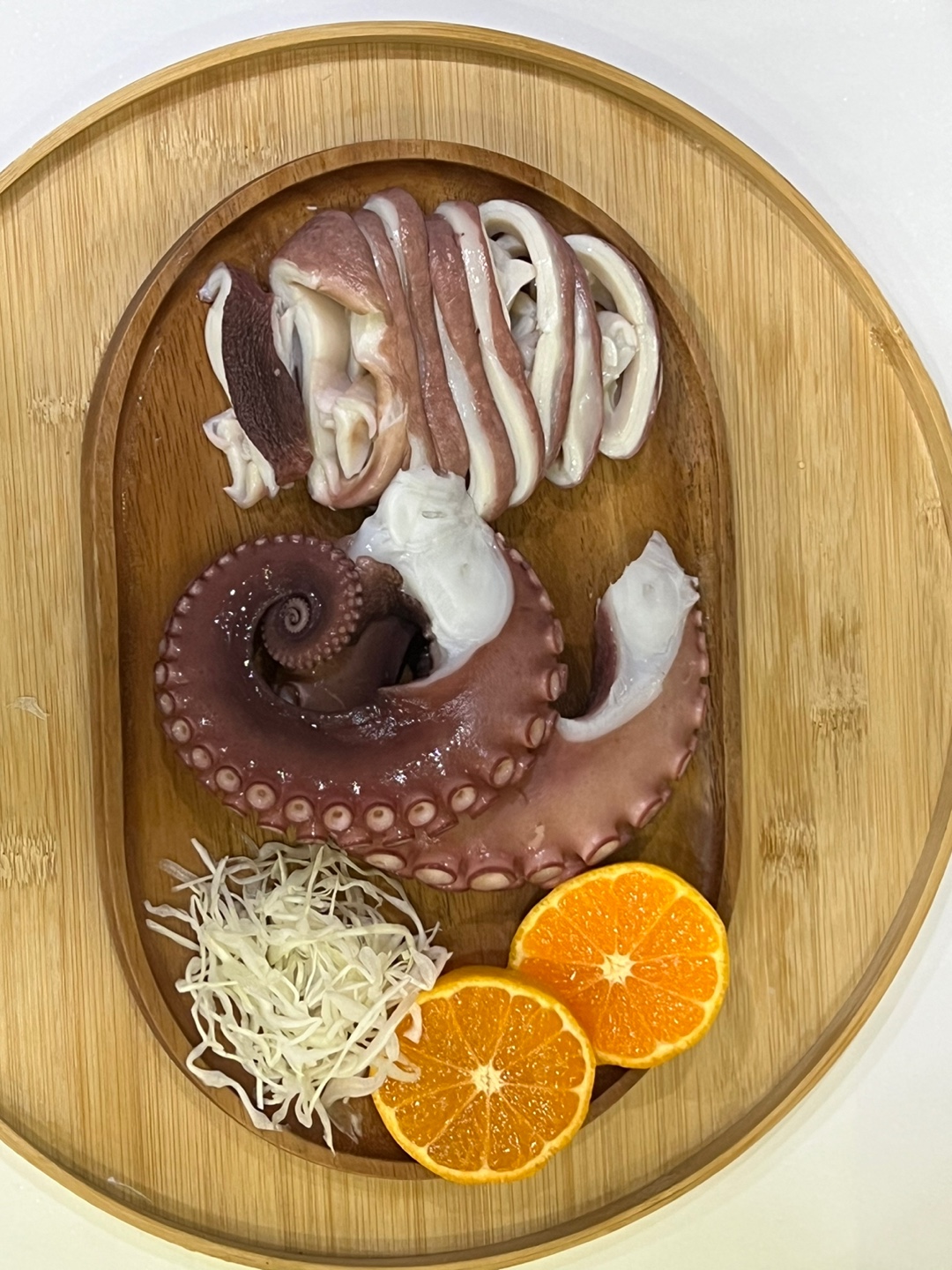 남해안 자연산 활 돌문어 1kg 1-3미 내외 초코 생물오징어 1kg 4-5미 내외 - 상세 이미지 5