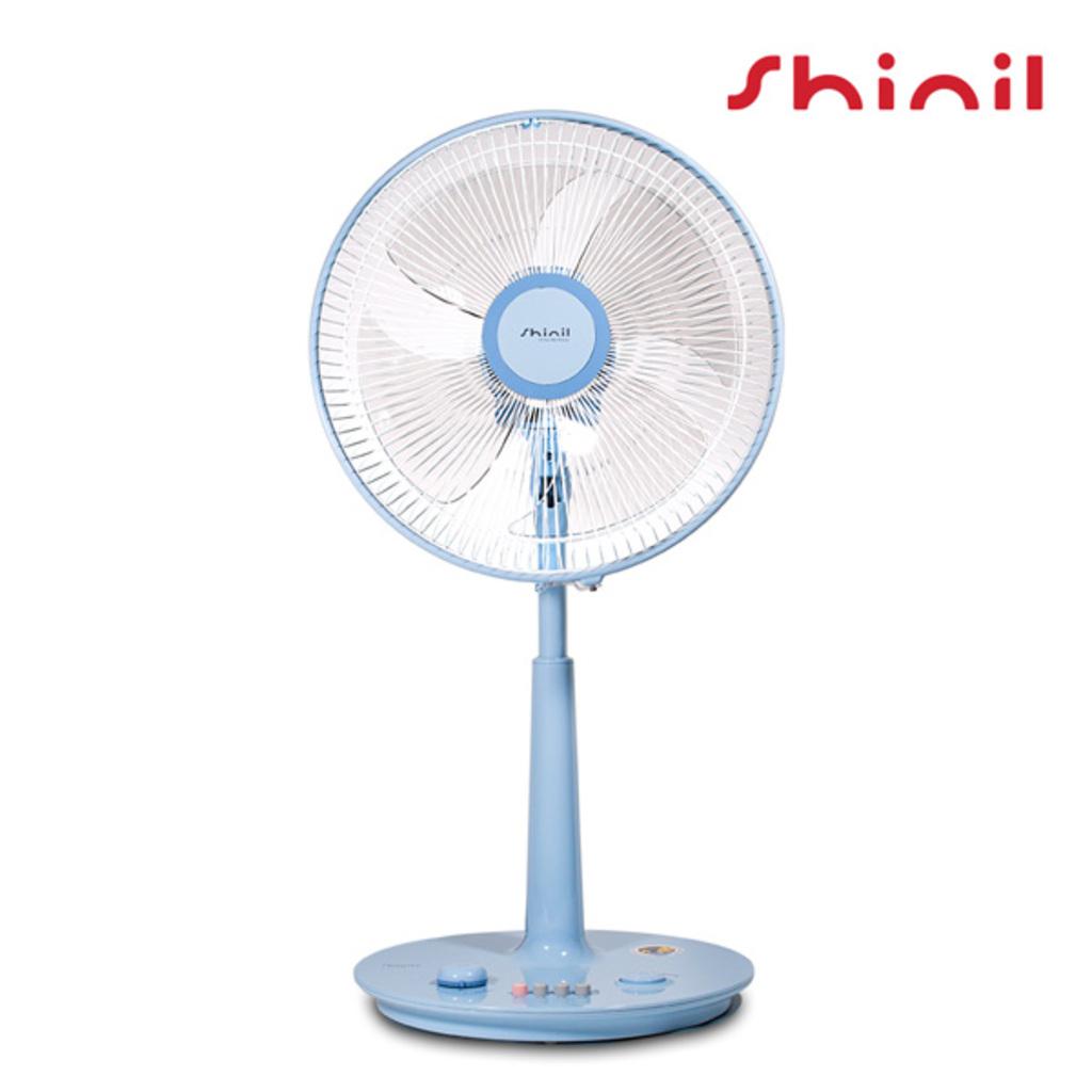 신일 국산 스탠드선풍기 거실 사무실 타이머 가정용선풍기 35cm - 상세 이미지 2