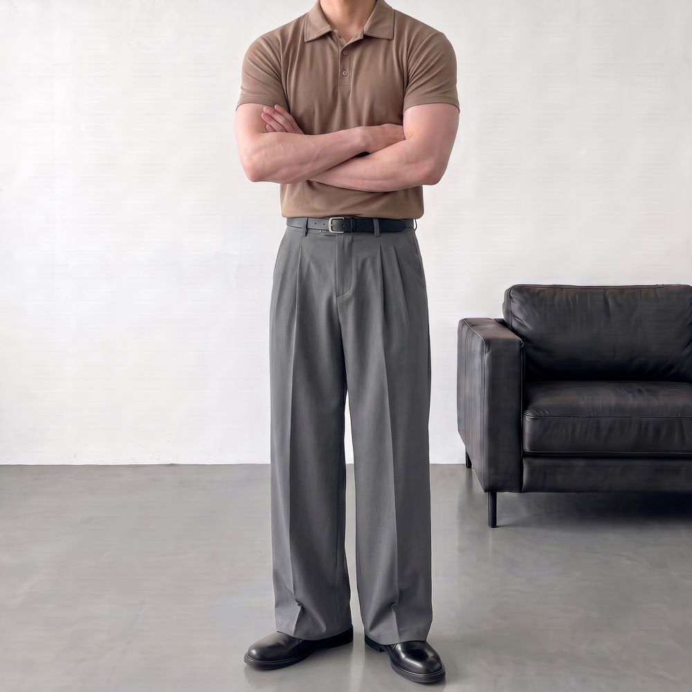 1+1 머슬핏카라티 머슬핏반팔 남성쿨티셔츠 이미지 7