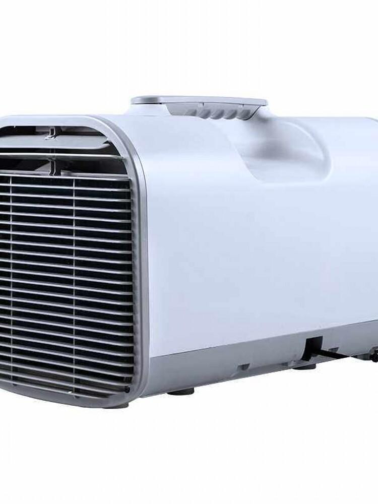 캠핑용에어컨 미니 실외기없는 650w 저전력 강력 냉방 이동식 제습 휴대용 원룸 자취방 S02 휴대용 에어컨 220 V 중국어 - 상세 이미지 3