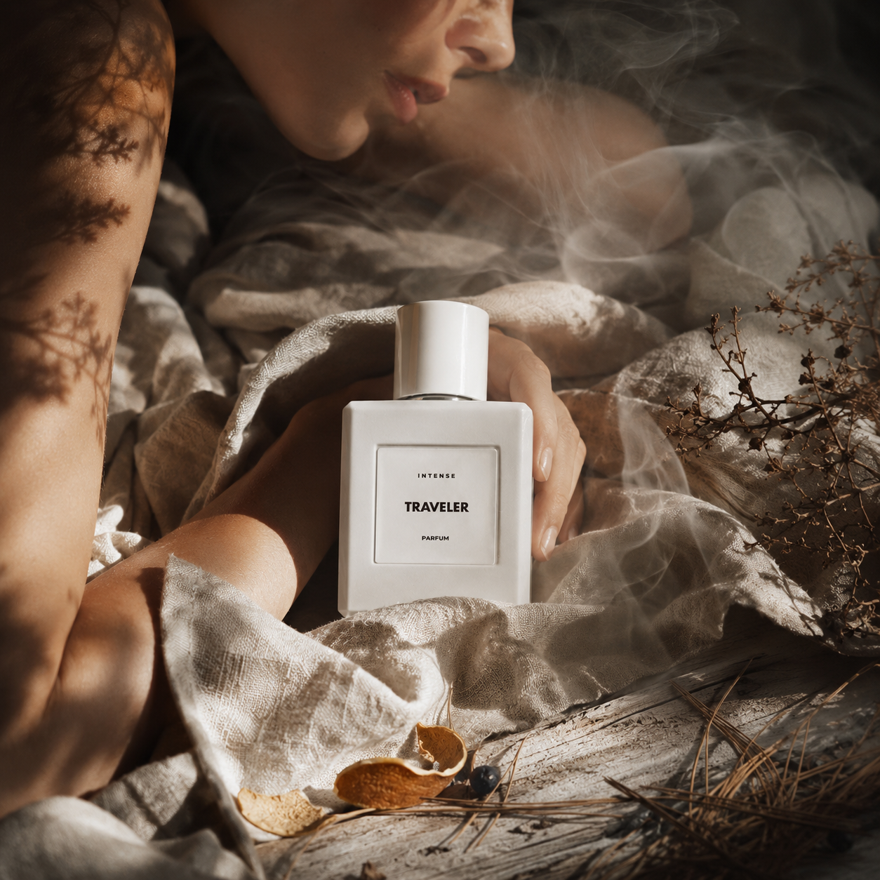 트래블러 50ml 퍼퓸 인텐스 니치향수 026 TRAVELER (집시워터) - 상세 이미지 4