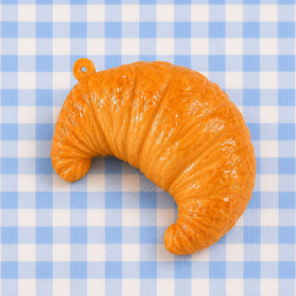 코코플래닛 크로와상 크런치 말랑이 슬랑이 - 상품 이미지