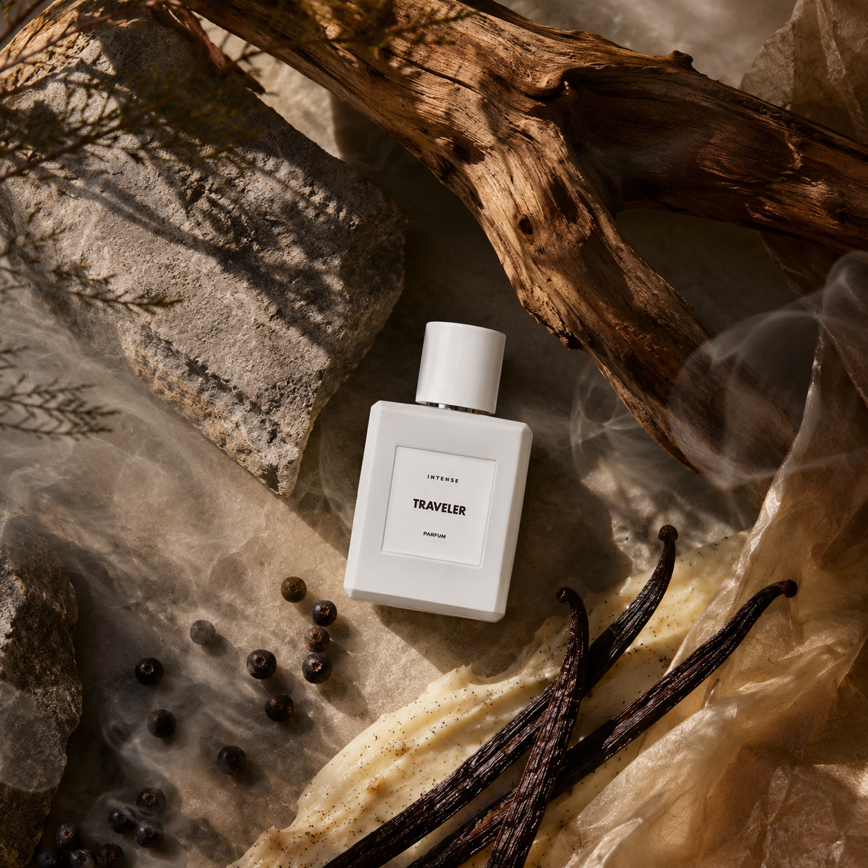 트래블러 50ml 퍼퓸 인텐스 니치향수 026 TRAVELER (집시워터) - 상세 이미지 3