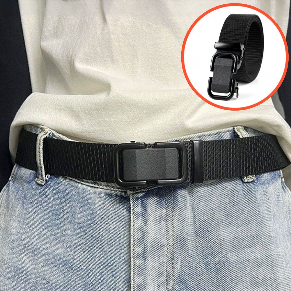 청바지용벨트 등산복허리띠 아웃도어 면바지벨트 나일론 - 상품 이미지