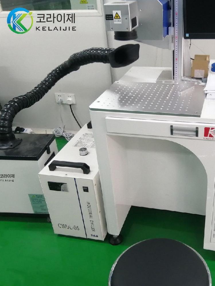 흡입기 납땜 납연기 연기 배기팬 집진기 제거기 100W - 상세 이미지 4