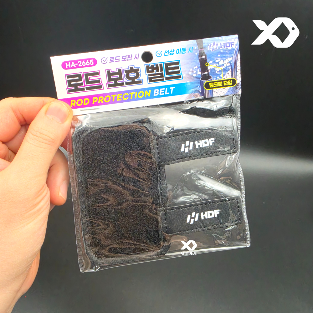 해동 로드 보호 벨트 HA-2665 버트 보호대 스크레치 방지 - 상품 이미지