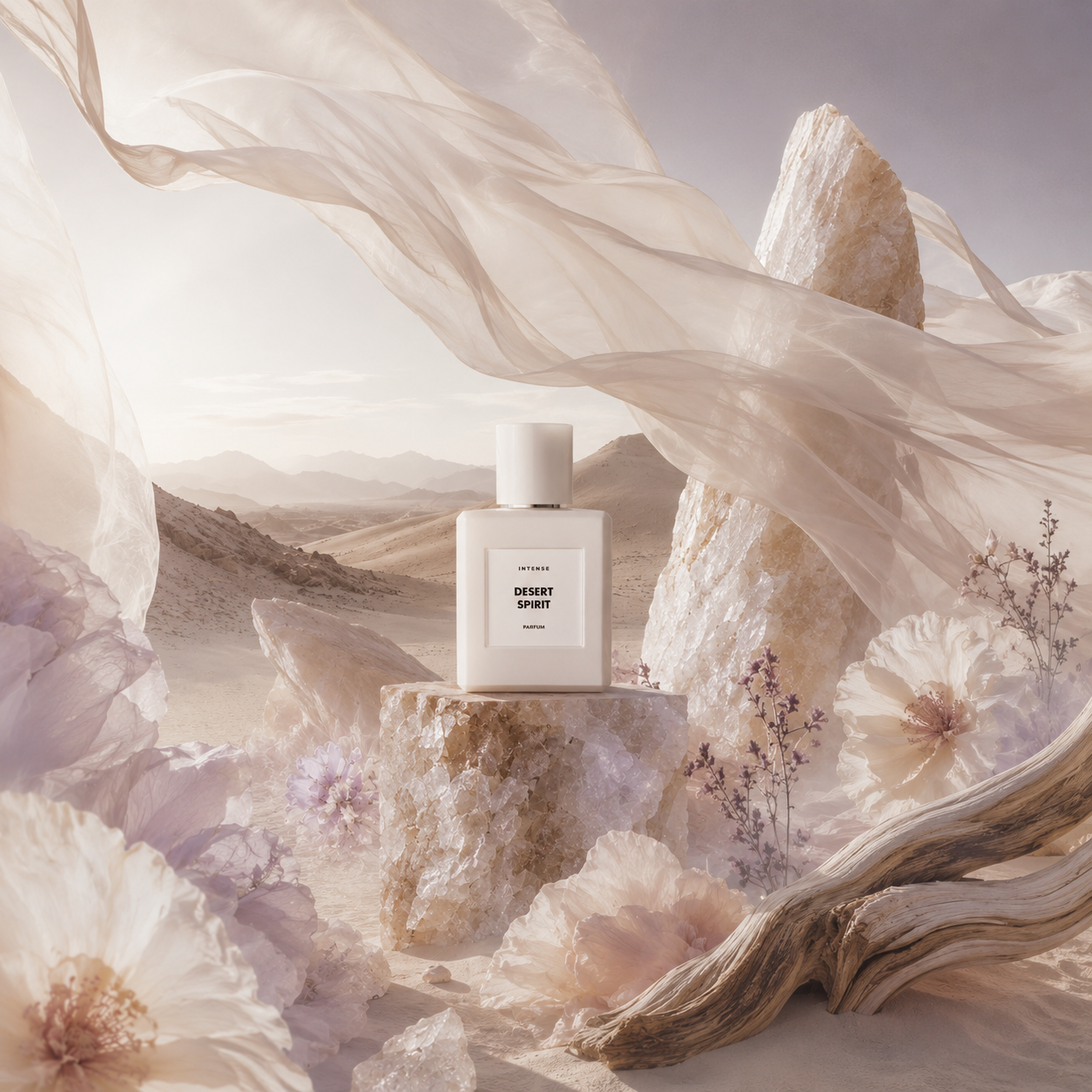 데저트 스피릿 50ml 퍼퓸 인텐스 니치향수 025 DESERT SPIRIT (모하비 고스트) - 상세 이미지 3