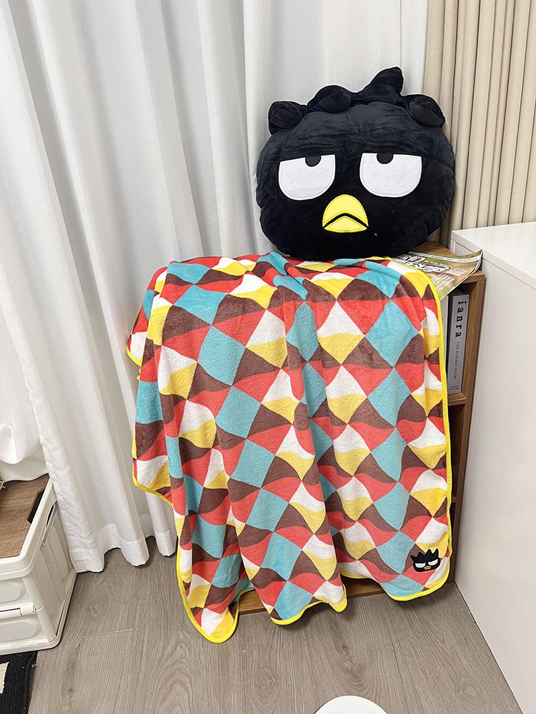 배드바츠마루 차량 목 베개 요추 쿠션 어깨보호 안전벨트 커버 자동차 차량용품 목쿠션 장식 작은 펭귄 헤드본 베개 1개 이미지 7