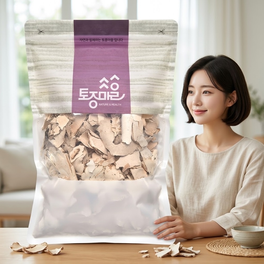 국산 백복령 300g - 상품 이미지