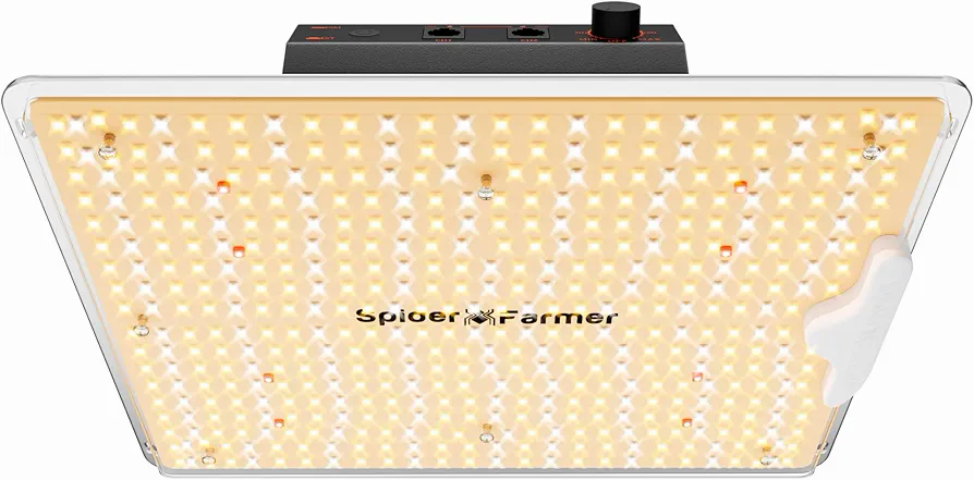 Spider Farmer SF1000D 100W LED 식물 생장등
