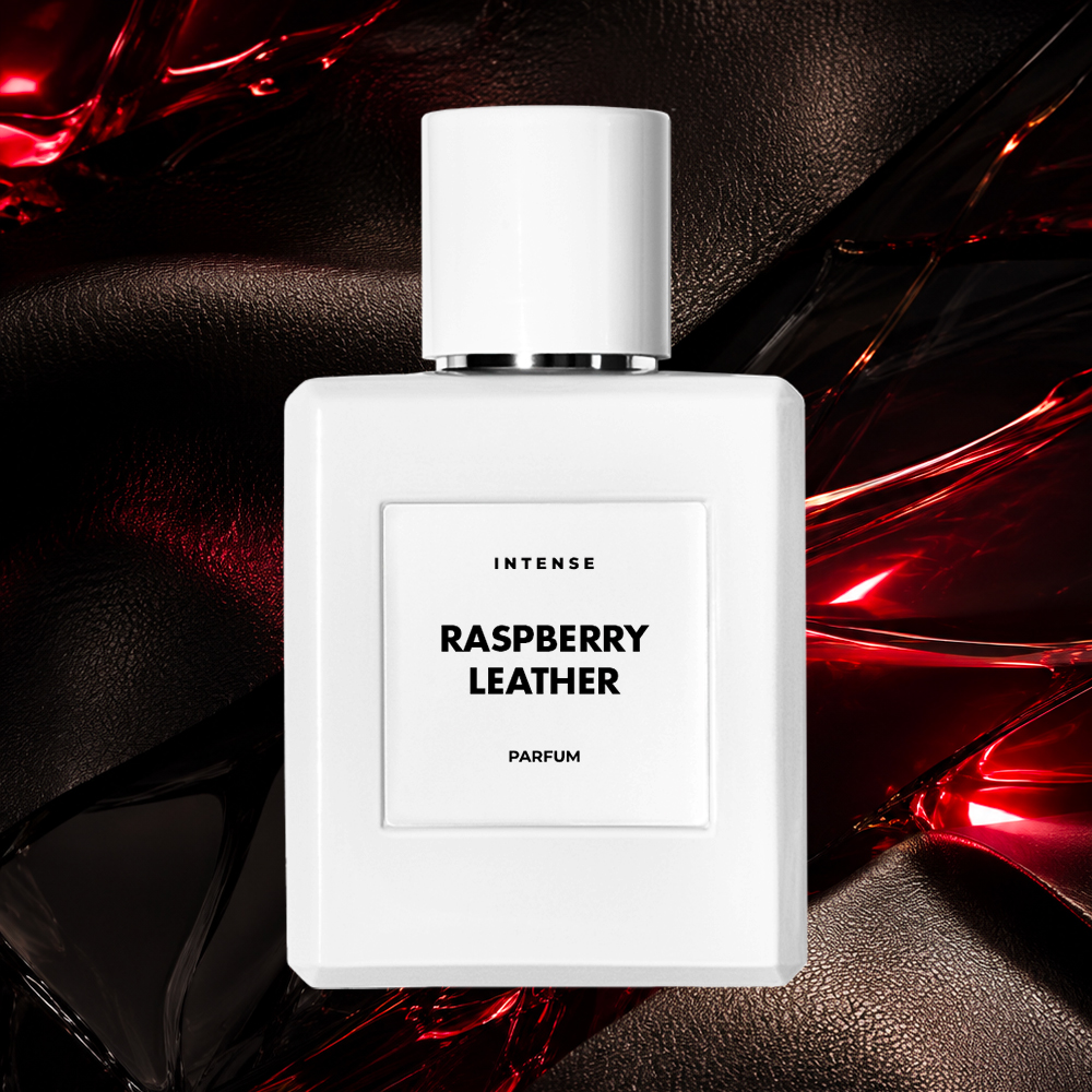 라즈베리 레더 50ml 퍼퓸 인텐스 니치향수 030 RASPBERRY LEATHER (블랙 샤프란) - 메인 이미지