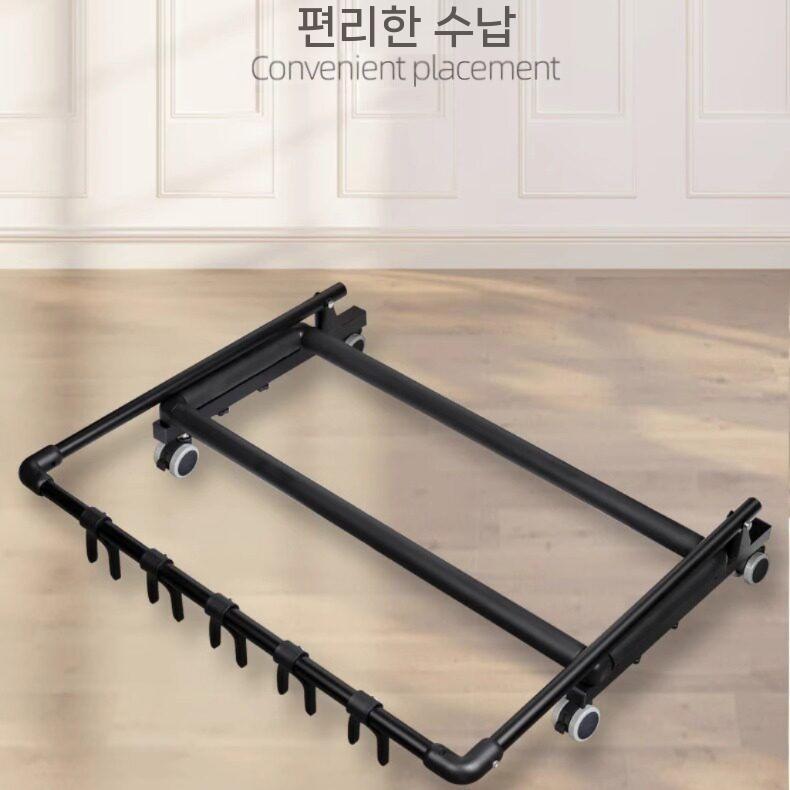 통기타 스탠드 받침대 기타스탠드 기타받침대 보관대 5단 - 상세 이미지 5