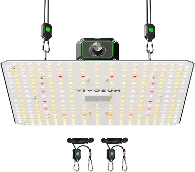 VIVOSUN LumaLight 100W LED Grow Light