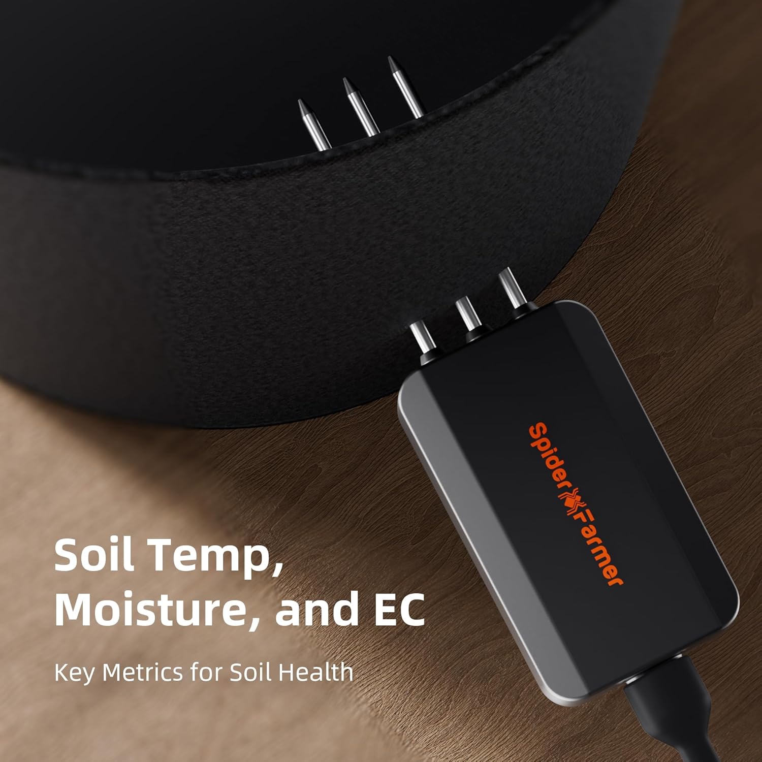 4-in-1 SensorPro 센서 클로즈업