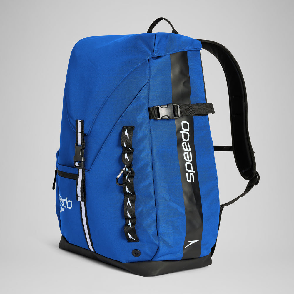 스피도 프로 룩색 백팩 가방 45L Speedo Blue - 상세 이미지 2
