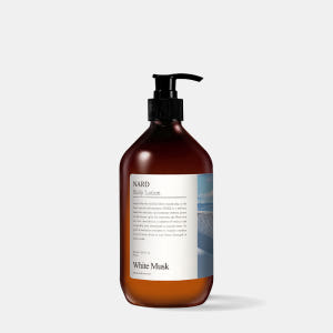 [1개] 나드 모이스처 퍼퓸드 바디로션 500ml 화이트머스크 솔직 후기 | 피부 타입별 분석 - 상품 이미지 1