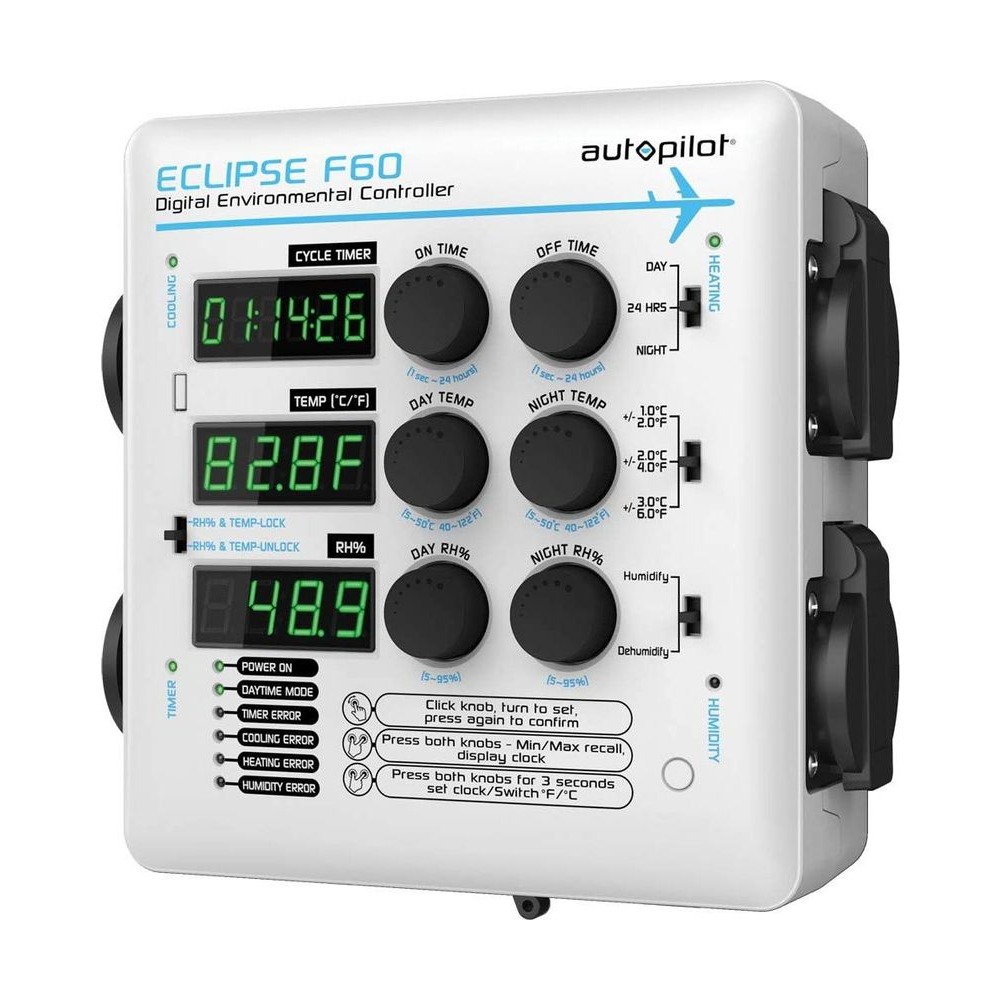 AutoPilot APE4100 Eclipse F60 스마트&hellip;