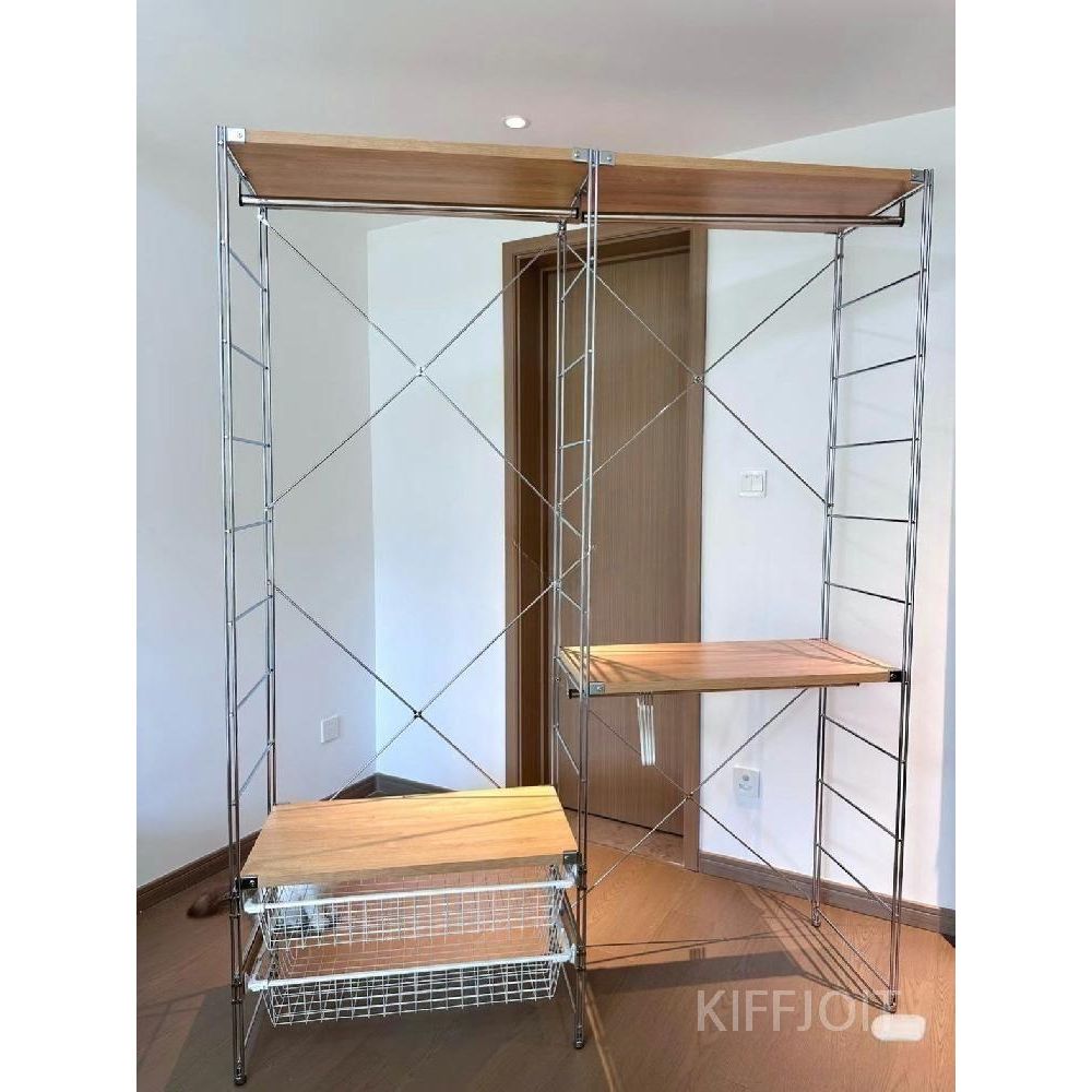 가정용 조립형 수납 서랍 행거 KIFFJOIT - 상품 이미지